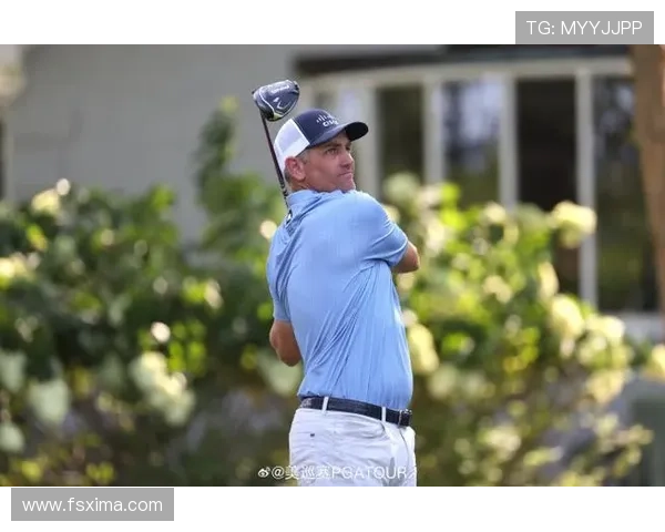 [高尔夫]墨西哥公开赛坎贝尔加洞夺冠 俞俊安T45潘政琮T68.